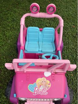 Little girl car