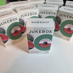 Ten (10) Dr. Squatch Jukeboxes – Watermelon Disco Edition