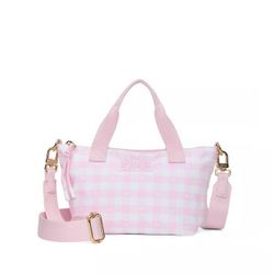 PINK LOVESHACKFANCY Mini Crossbody 