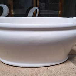Italian Pottery Decor Bowl