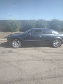2005 Chrysler 300c