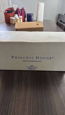 Princess house cups