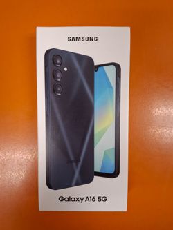 Samsung Galaxy A16