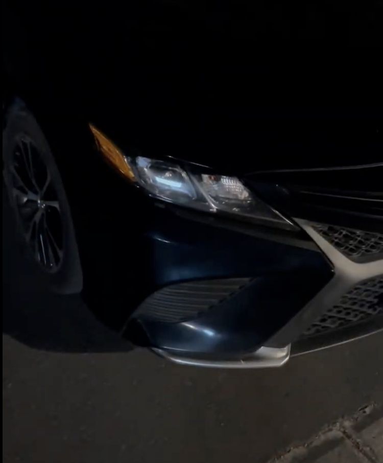 2019 Camry LED Turn Signals, Very Bright! DDM Tuning