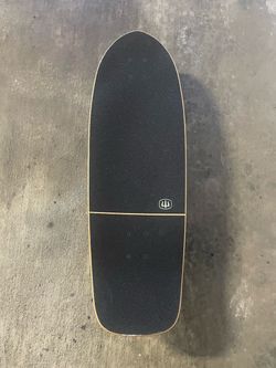 Carver Surfskate with C7 trucks
