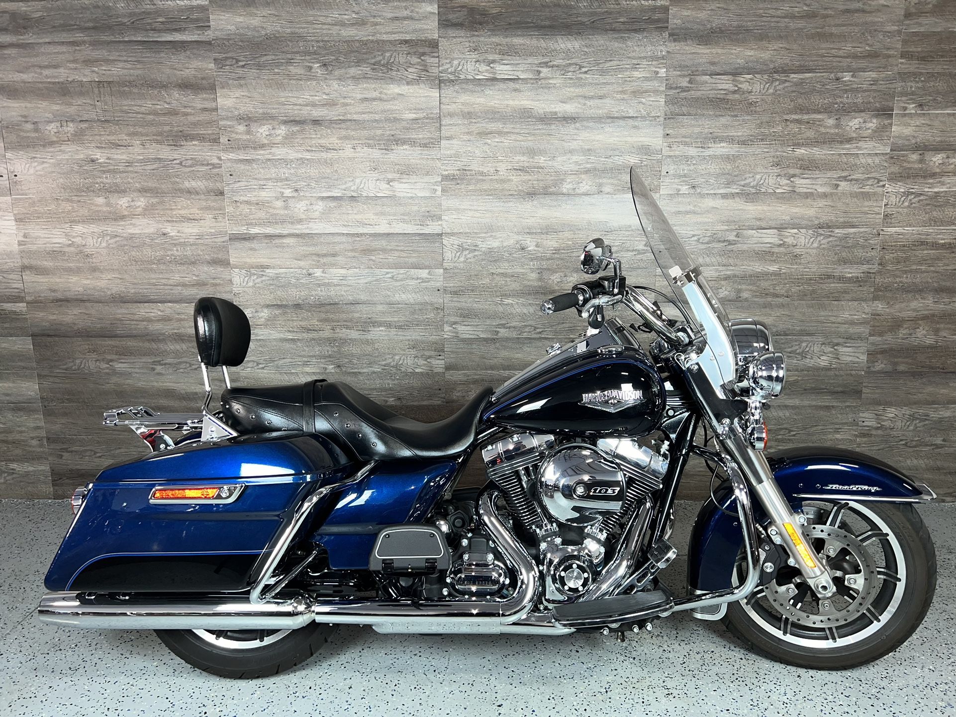 2014 Harley Used Hd Road King For Sale 2014 Harley-Davidson