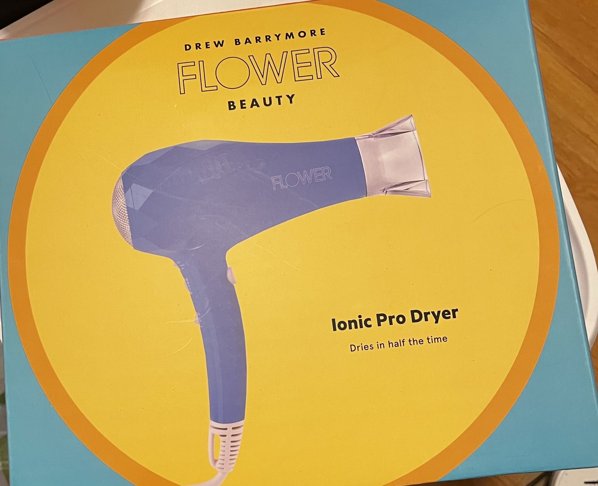 Flower Iconic Pro Hair Dryer