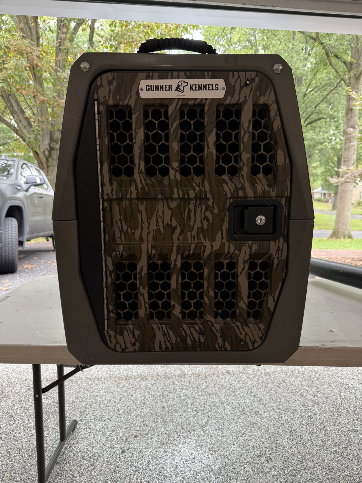 Gunner Travel Kennel - Newly Used 