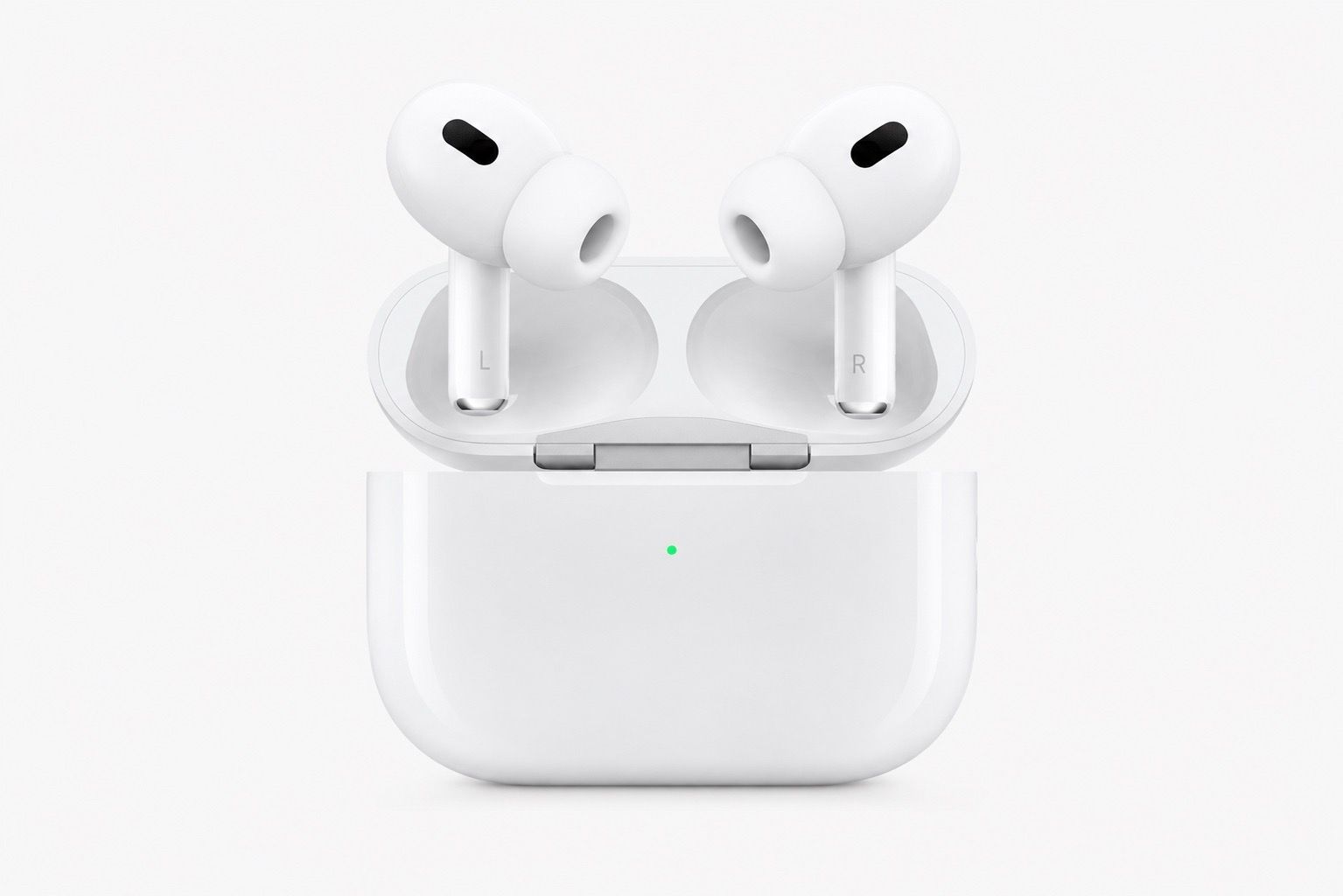 AirPods Pro (2nd Gen style)