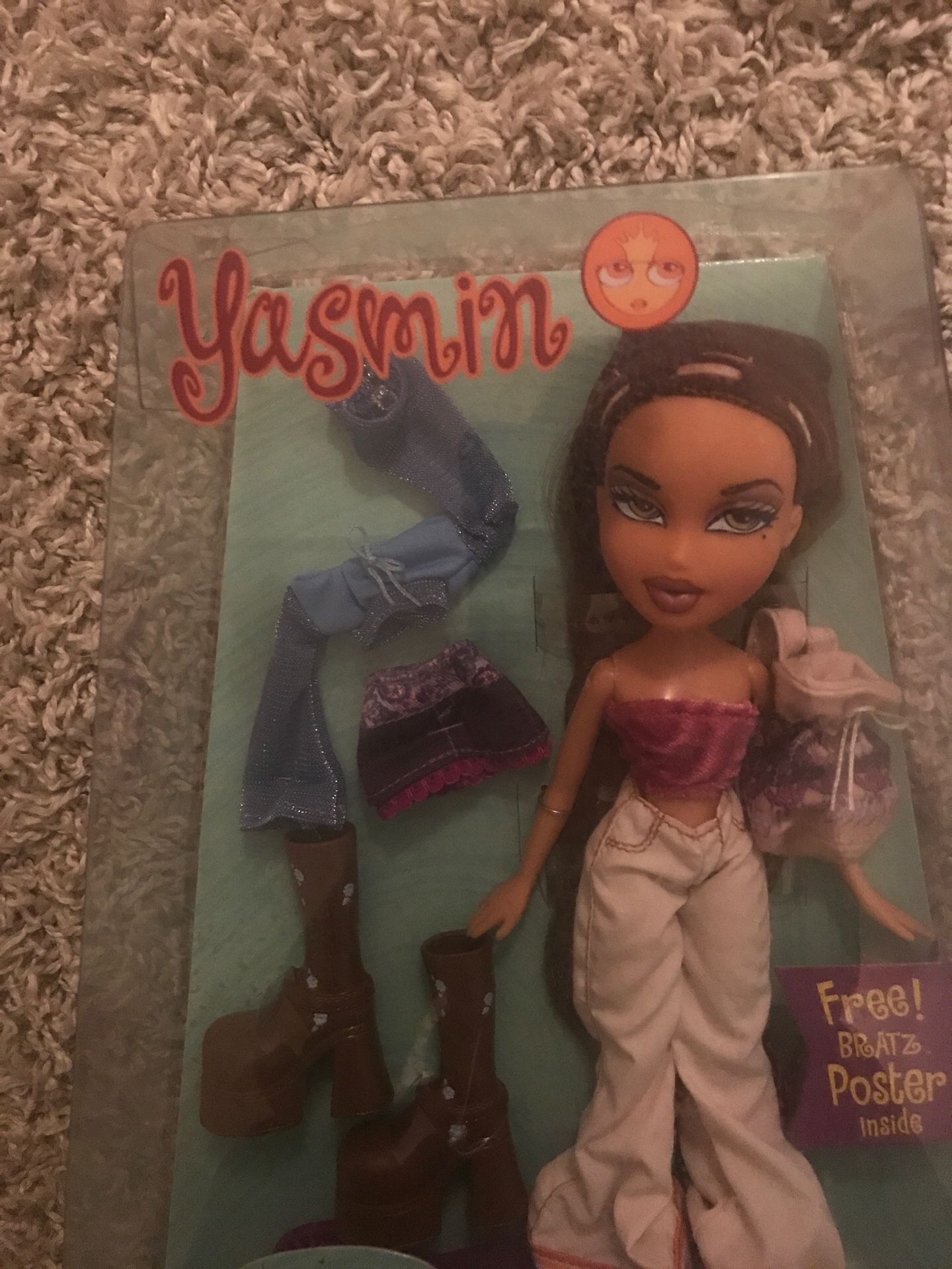 Bratz Doll 01 1st Yasmine For Sale In Hernando Ms Offerup
