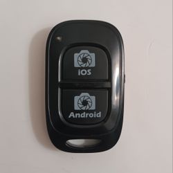 Bluetooth Camera Remote Shutter for Smartphones