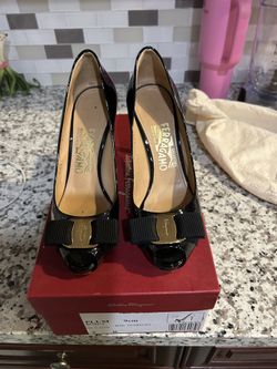 Salvatore Ferragamo heels