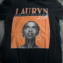 Ms Lauryn Hill Shirt 