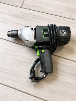 Genesis 1/2” Corded Impact Wrench – Works Great