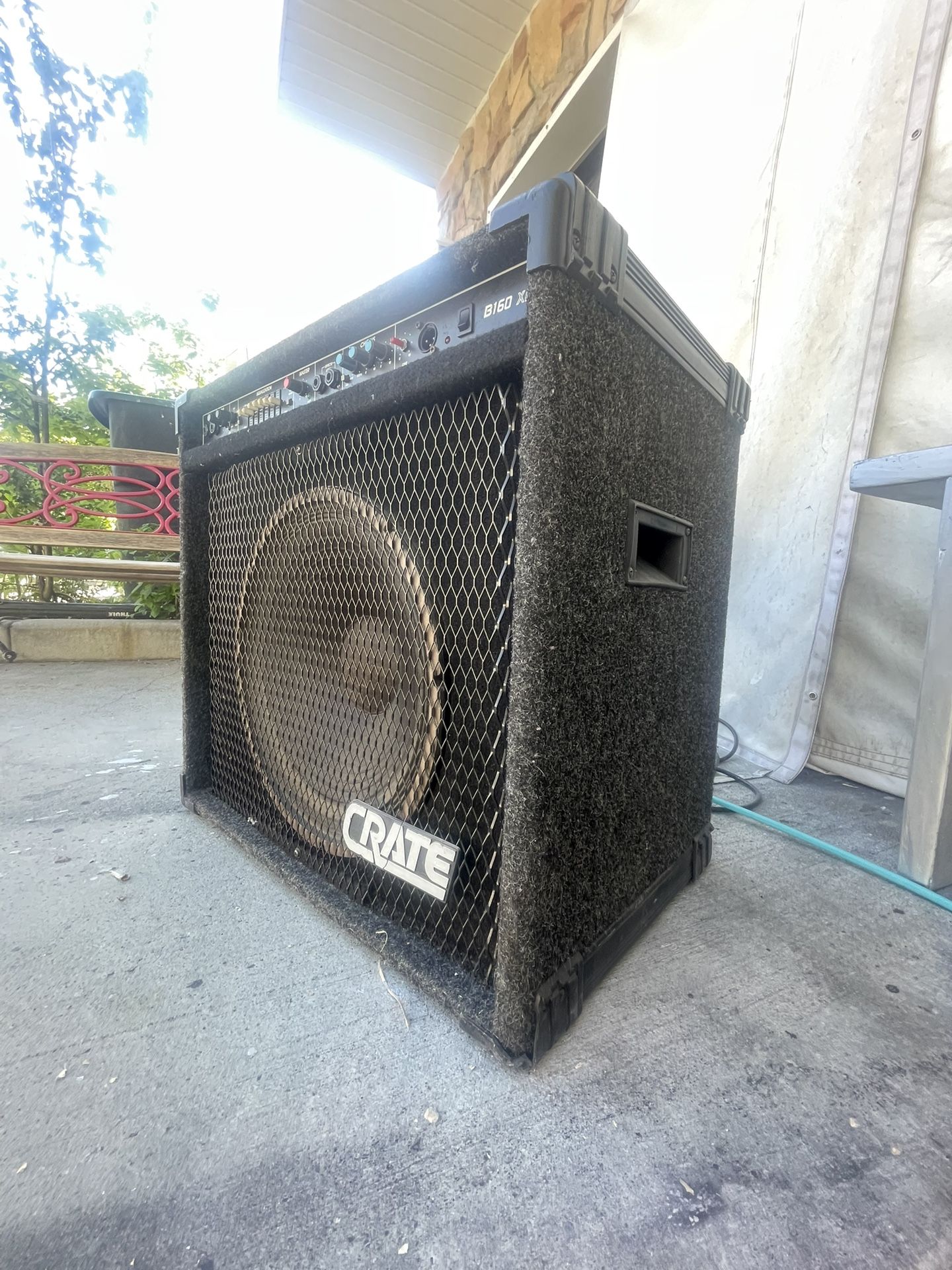 Bass Amp