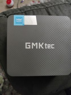 GMK tec Mini PC