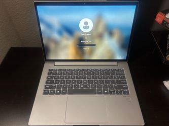 "HP EliteBook 645 G11 14" Laptop - Ryzen 5 Pro 7535U, 16GB RAM, 256GB SSD"
