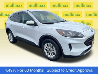 2021 Ford Escape