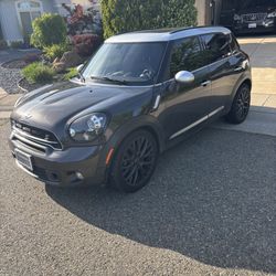 2016 Mini Countryman S