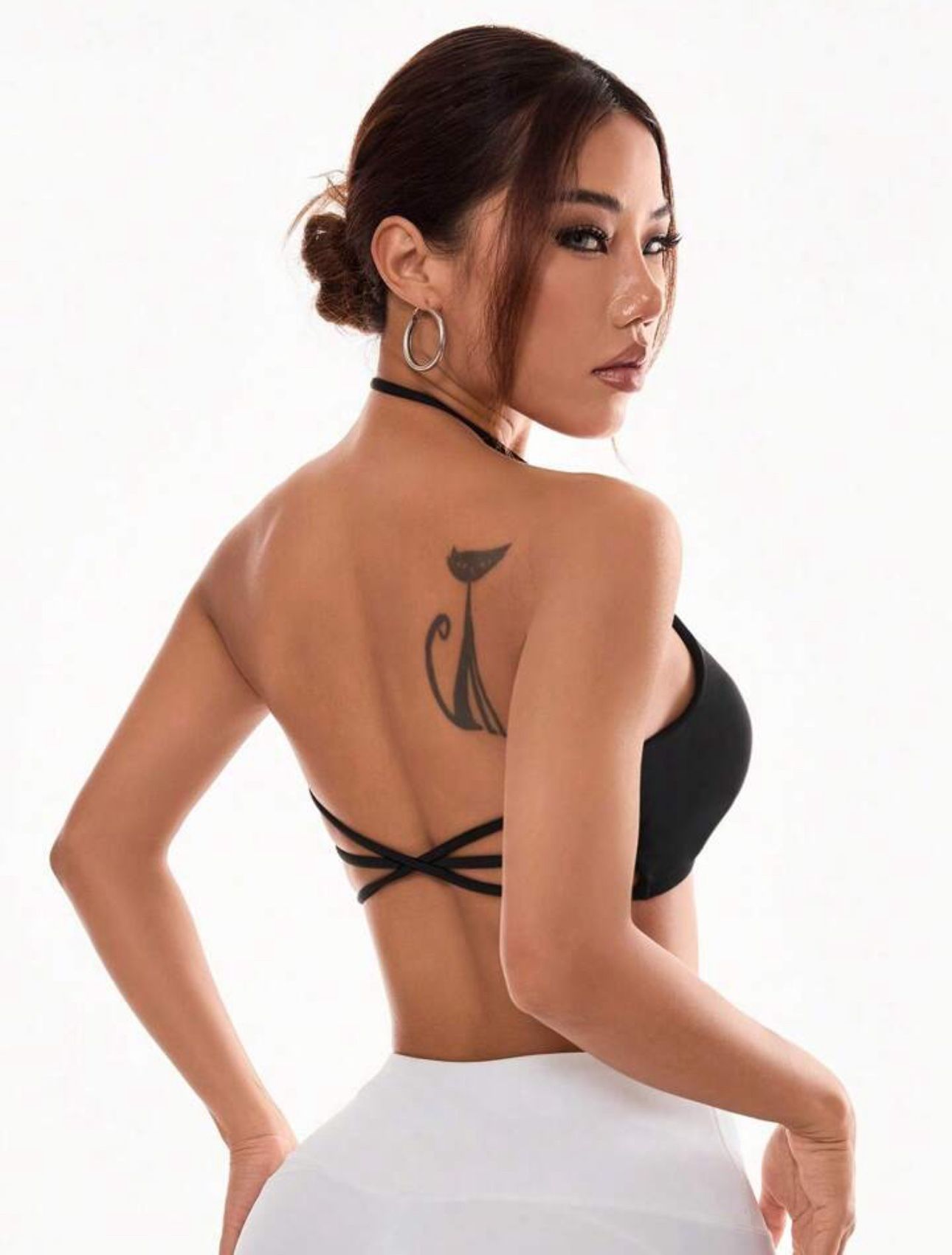Halter neck tops
