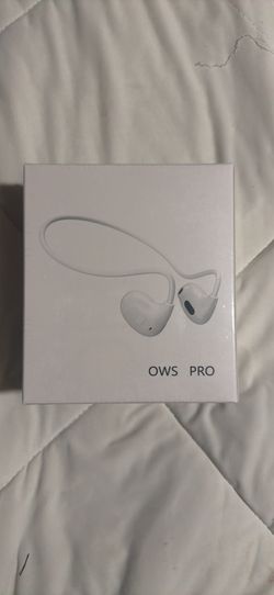 NEW OWS PRO Open Ear Wireless Bluetooth Headphones