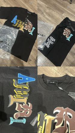 Amiri shirt L