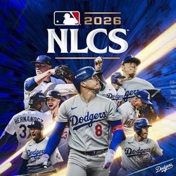 4 Dodgers NLCS Tickets with Parking.