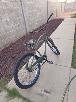 Beach cruiser