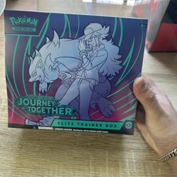 Journey Together Etb