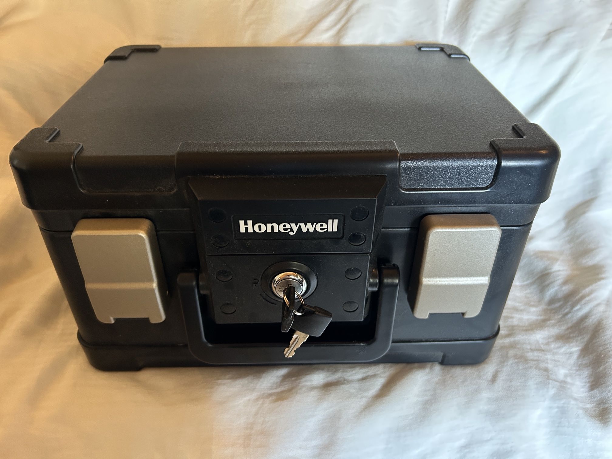 Honeywell 30 Minute Record Protection Safe
