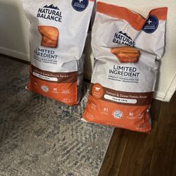 Natural Balance Salmon And Sweet Potatoes 
