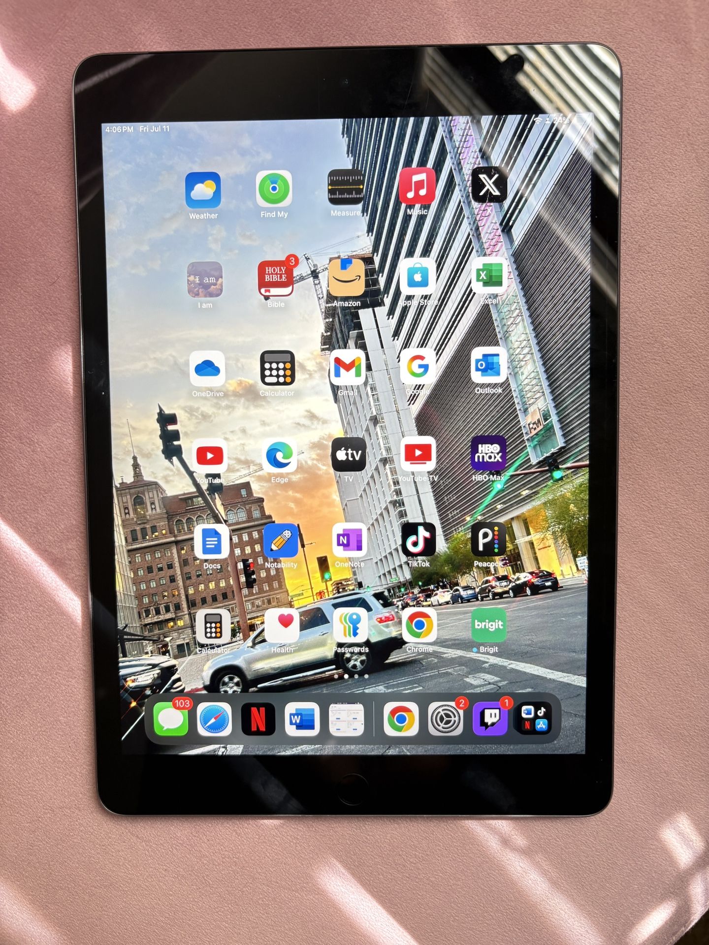 Apple Ipad 9th Gen