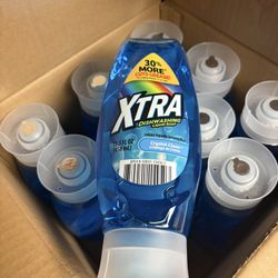 Xtra Dish Soap (11 Bottles) (15.5oz)