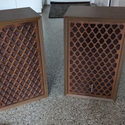 SONICS CLASSIC SPEAKERS 