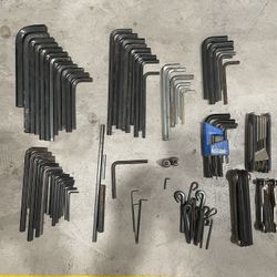 Allen Wrenches 
