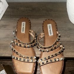 Steve Madden Sandals Size 6