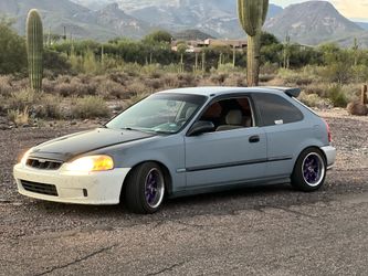 1996 Honda Civic