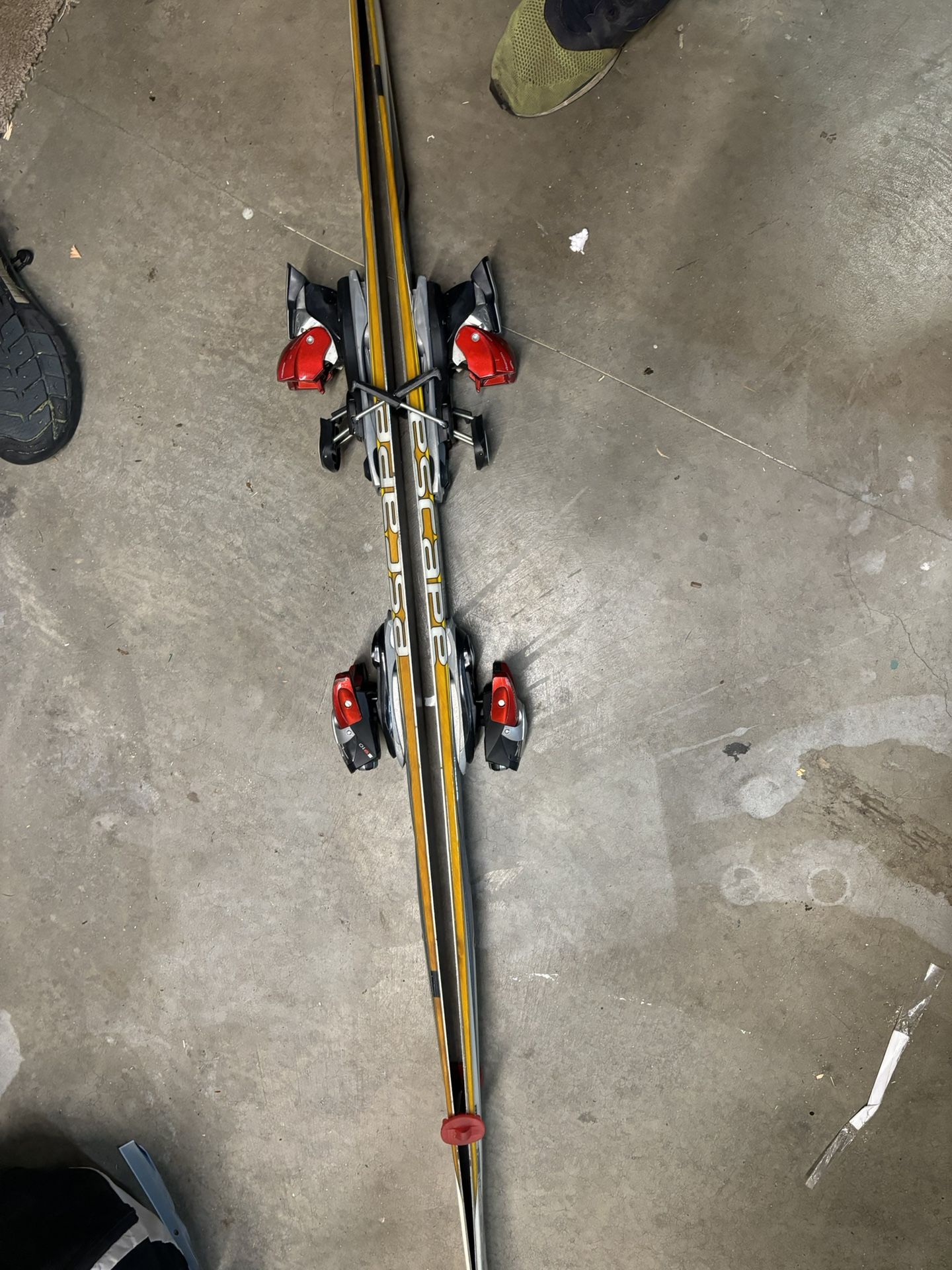 K2 Escape 5500