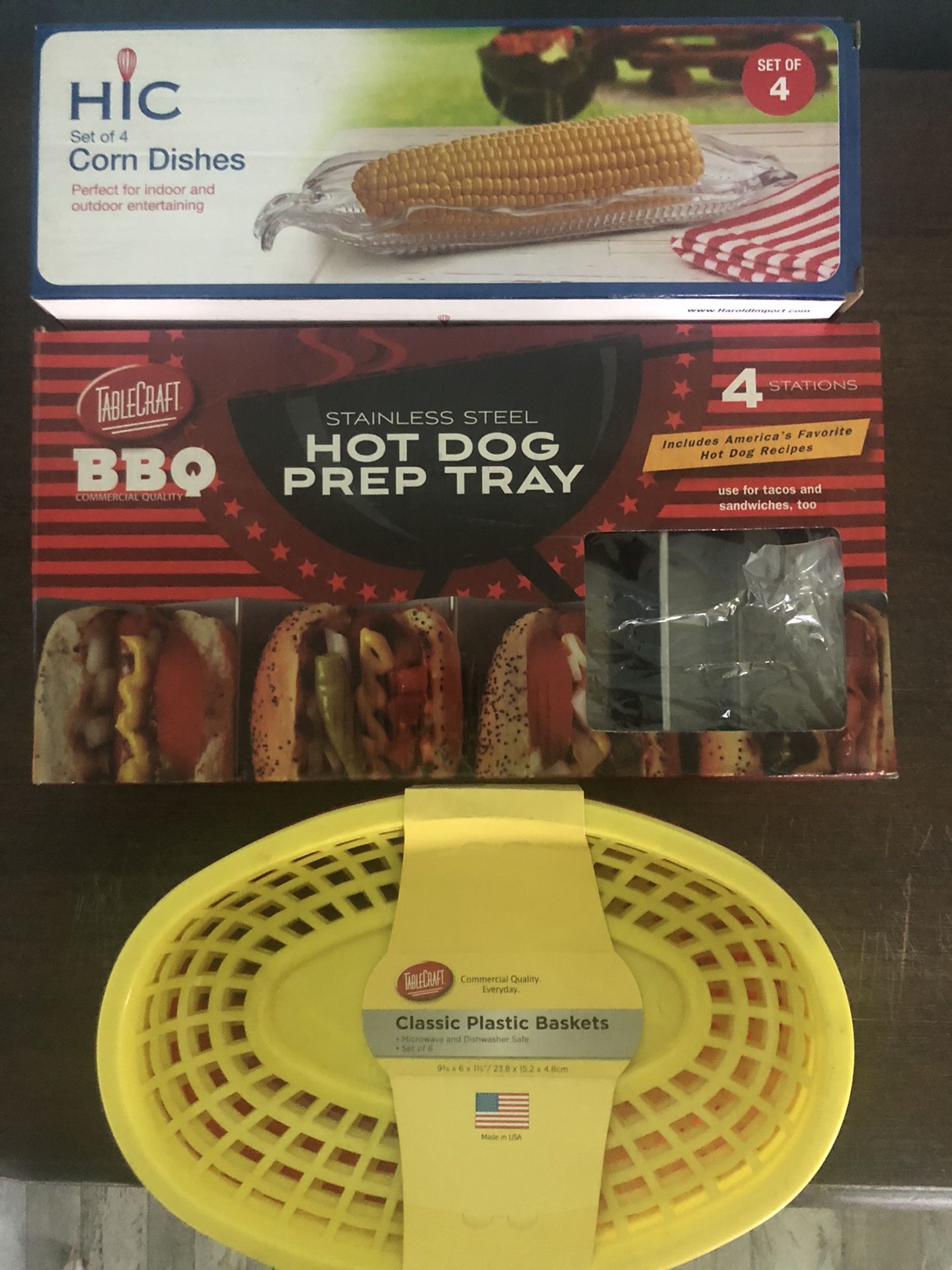 Picnic Stuff
