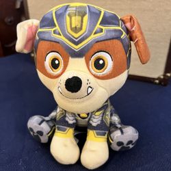 Paw Patrol Rubble 7 Inch 