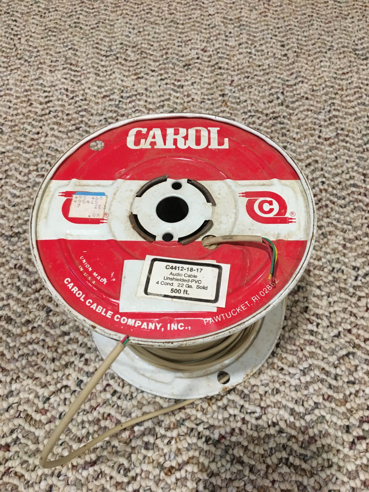 Audio Cable