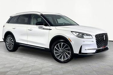 2023 Lincoln Corsair