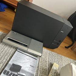 Bose Life Style 800 Everything Is Included 