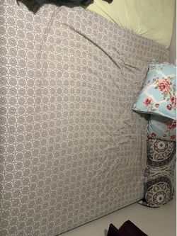 King size mattress very like new