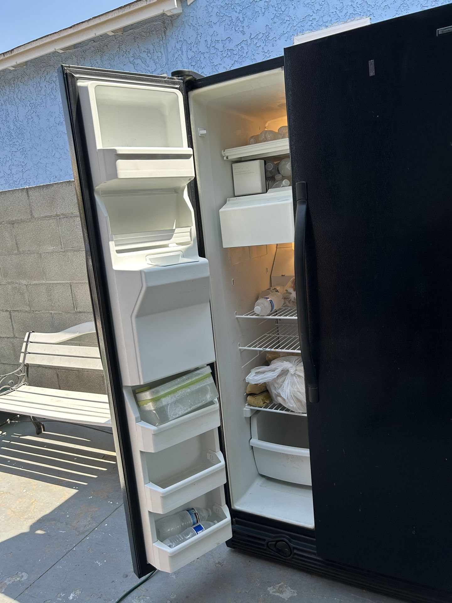 Kenmore Refrigerator for Sale in Lynwood, CA - OfferUp