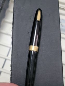 Sheaffer lifetime fountain pen 14k nib