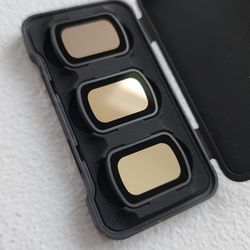 Dji Osmo Pocket 3 ND Filter Set Of 3