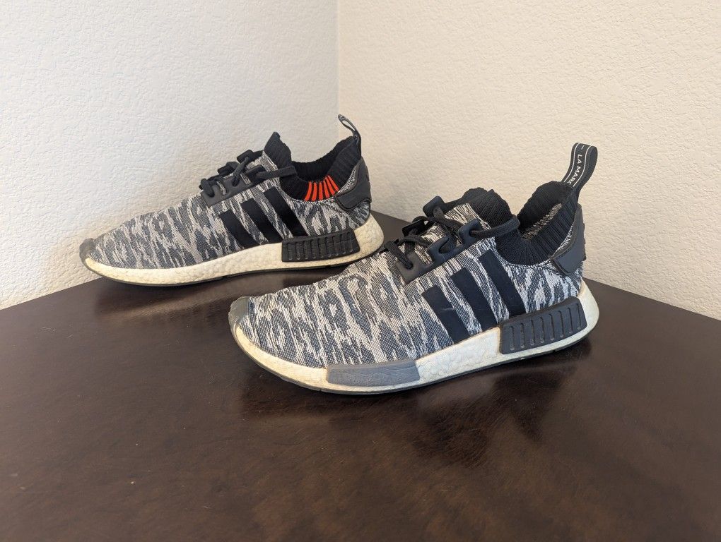 Adidas Shoes Nmd R1 Knit Nmd R1 Cs1 Primeknit Shoes HOT Disha