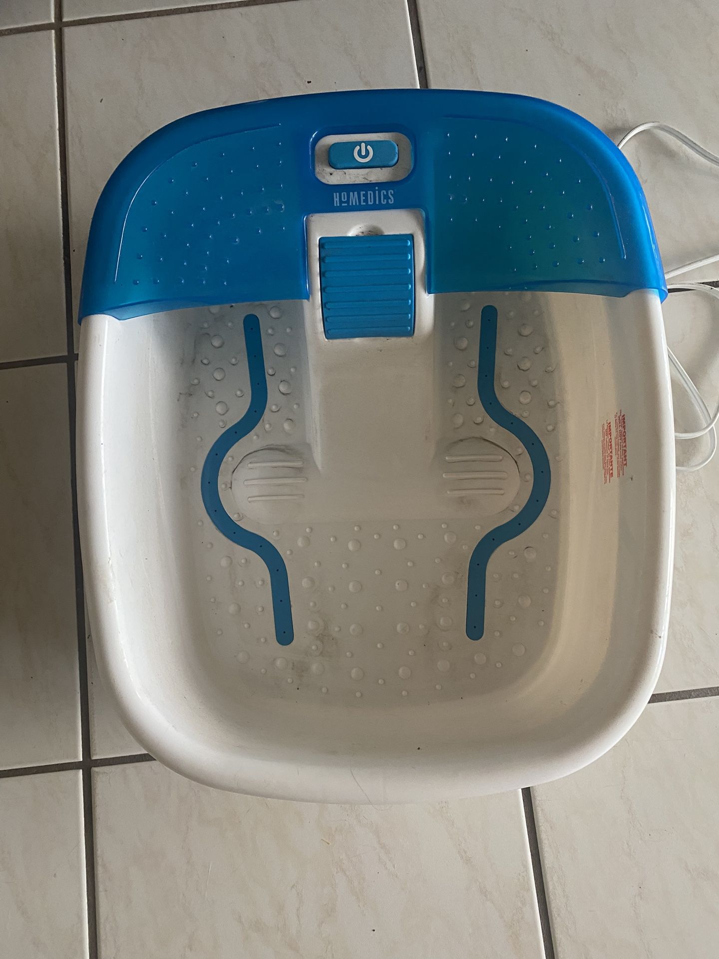 Spa pedicure, HP, printer, ink, stapler,