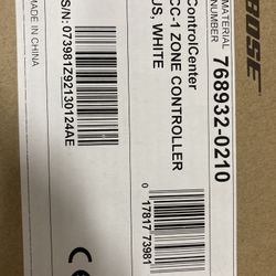 Bose Speaker Audio Volume Controller